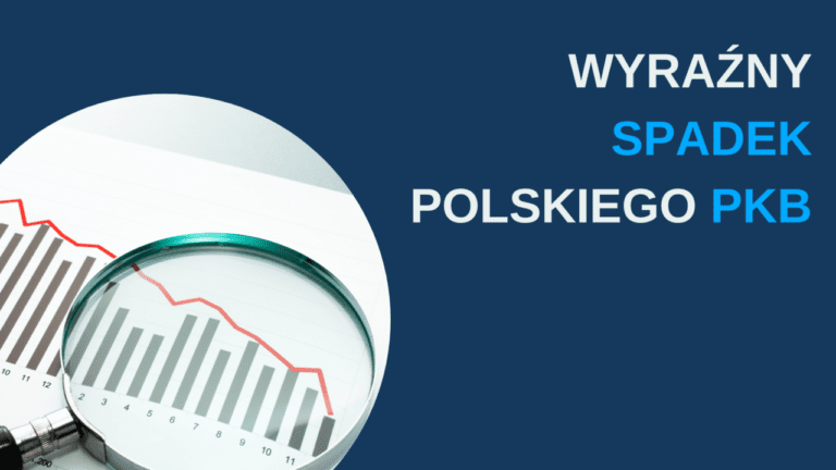 PKB Polski w IV kwartale 2022, inflacja, bezrobocie. Co wiemy o naszej gospodarce?