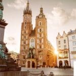 Ile kosztuje mieszkanie w Krakowie? Ceny na październik 2023