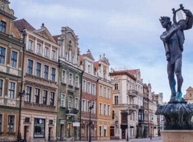 Ile kosztuje mieszkanie w Poznaniu?