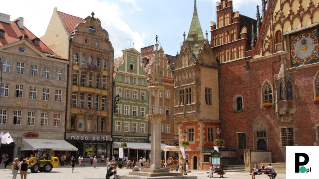 Ile kosztuje mieszkanie we Wrocławiu? - cena za metr kwadratowy