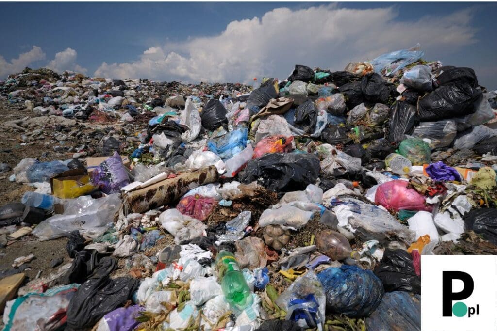 GTU 5 obejmuje gospodarkę odpadami